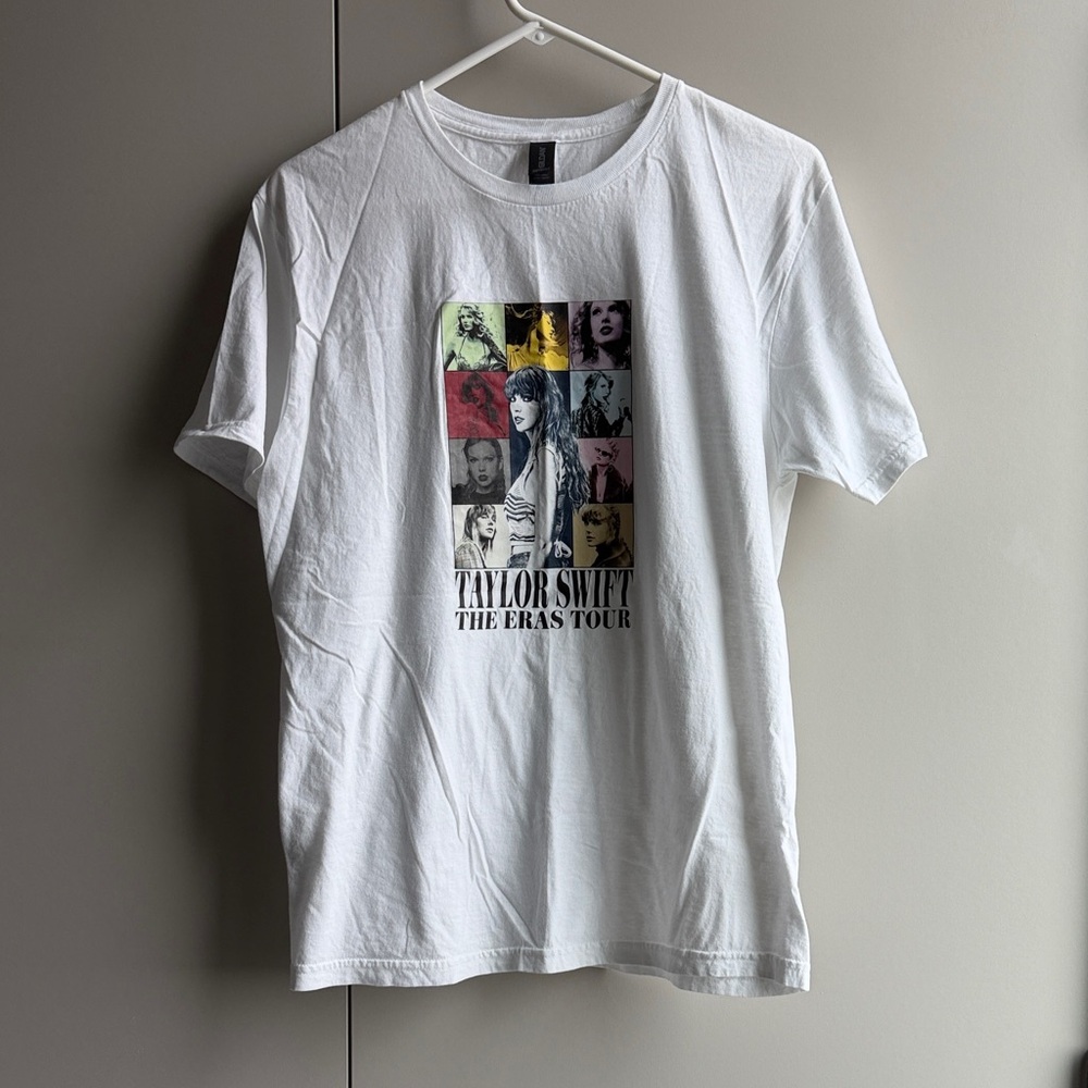 Taylor Swift Eras Graphic Tee